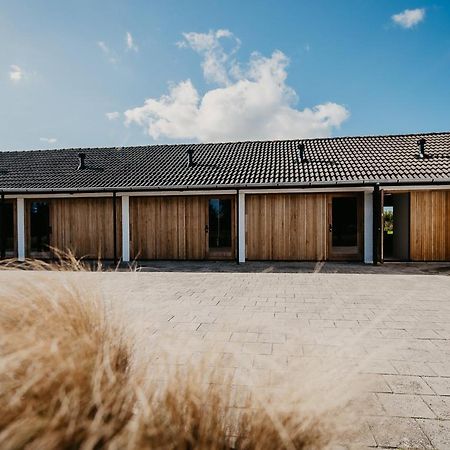 Motel-Restaurant-Grand Cafe De Caisson Kapelle エクステリア 写真